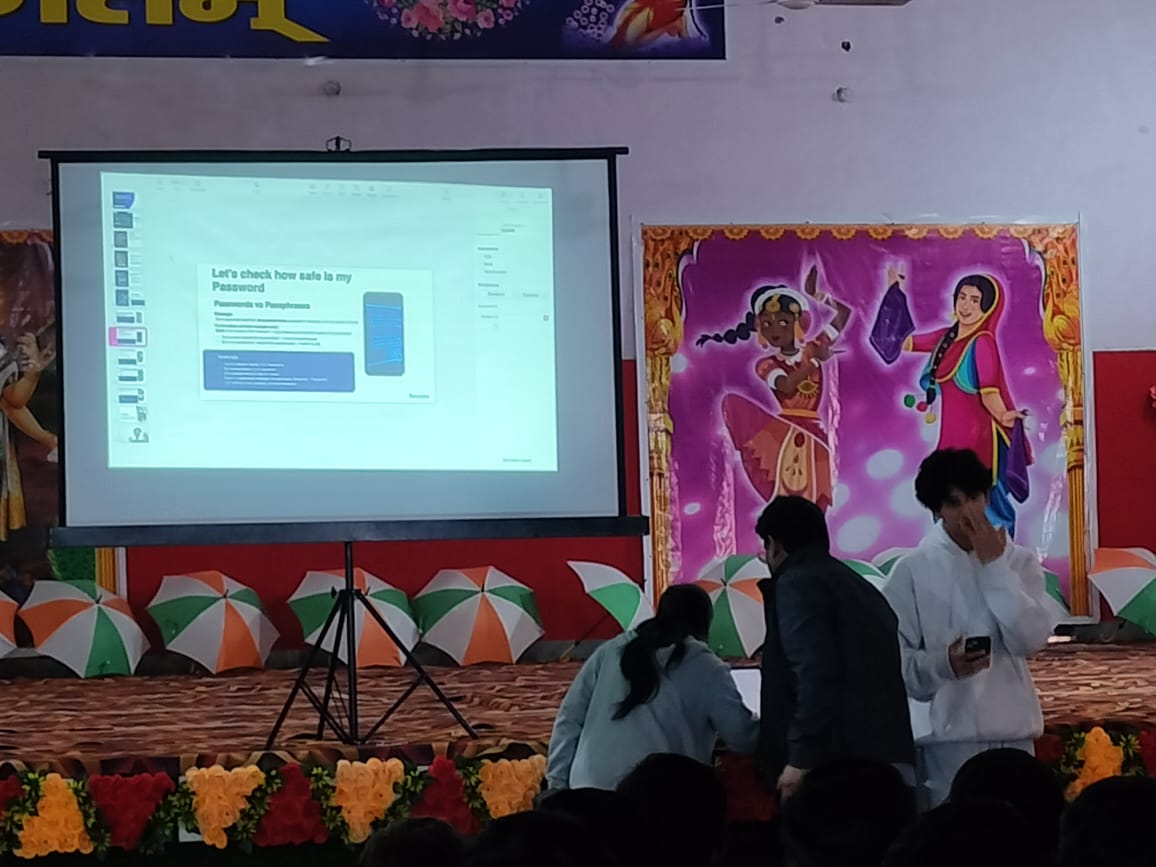 December 2025 Outreach